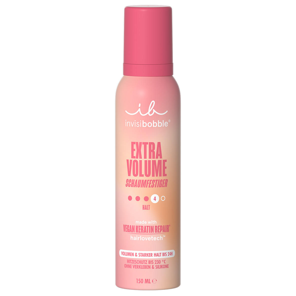 invisibobble Extra Volume mousse 150 ml