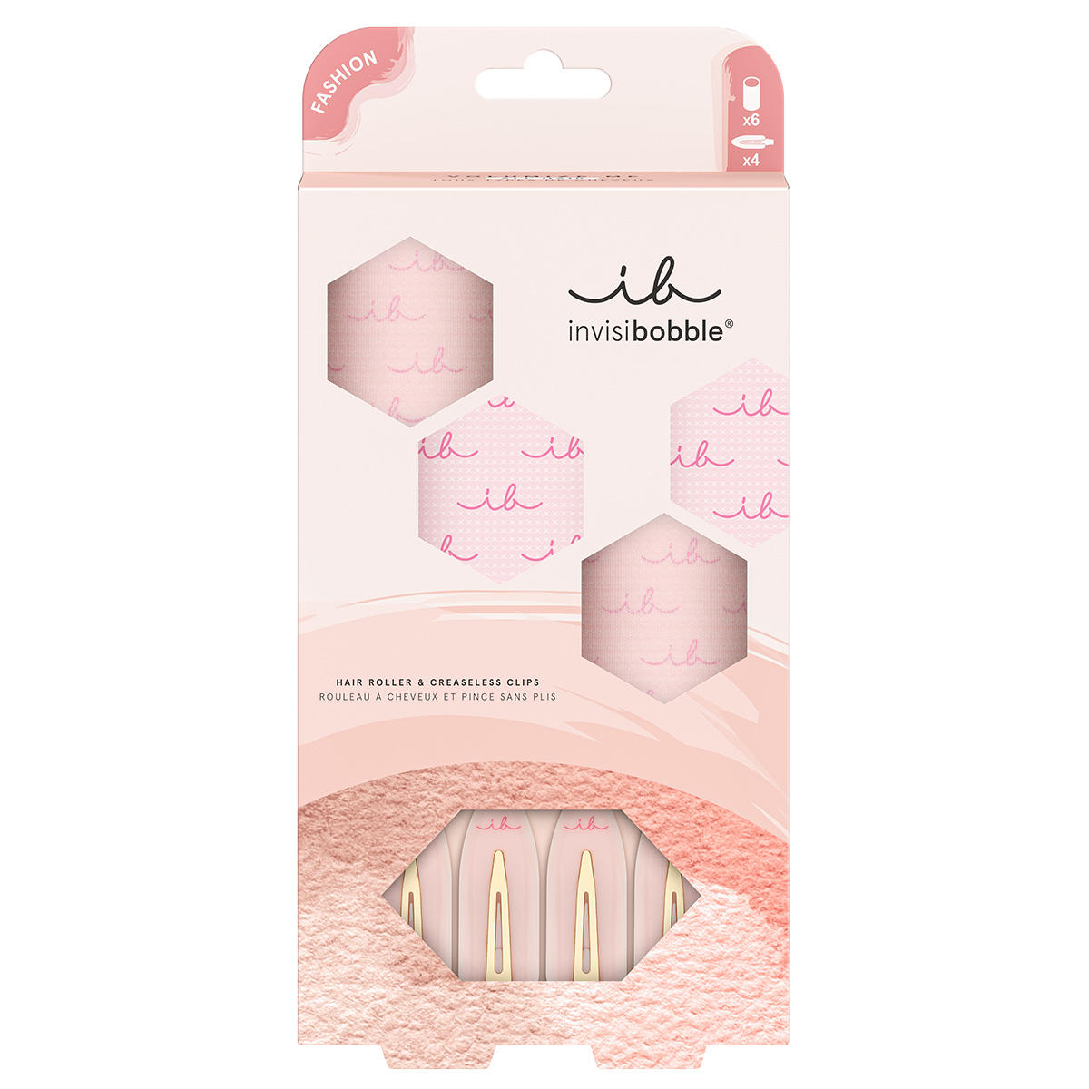invisibobble VOLUMIZE ME SET
