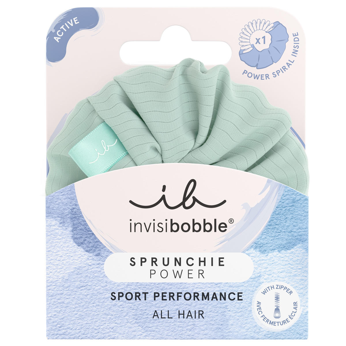 invisibobble SPRUNCHIE POWER All In One 1 Stück