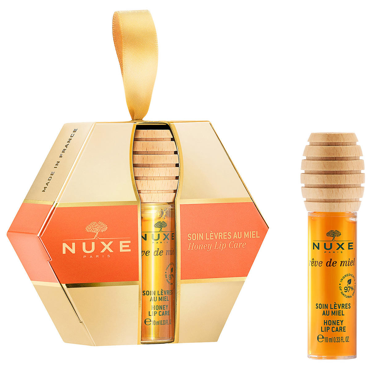 NUXE Soin des lèvres au miel 10 ml
