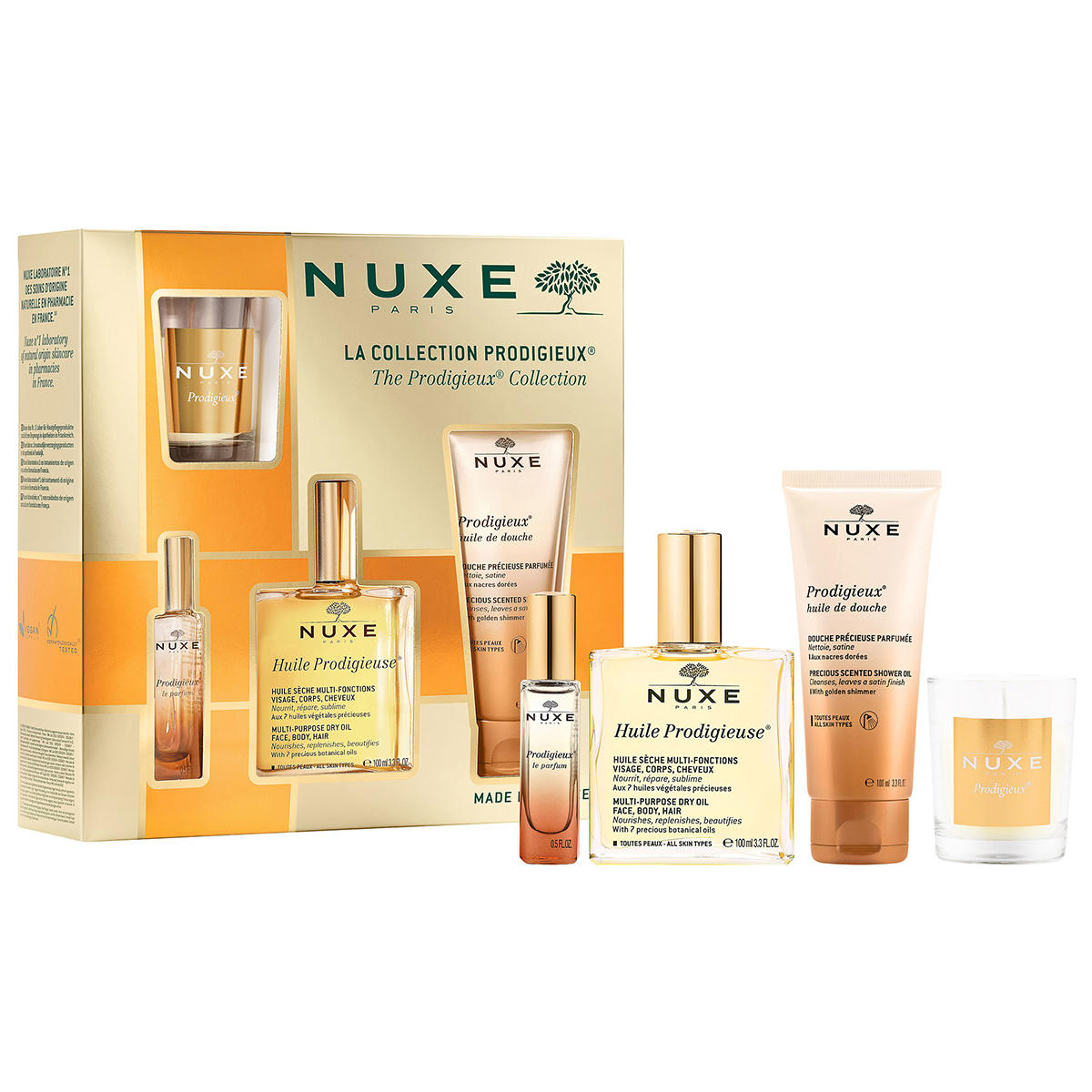 NUXE Prodigieux® Set