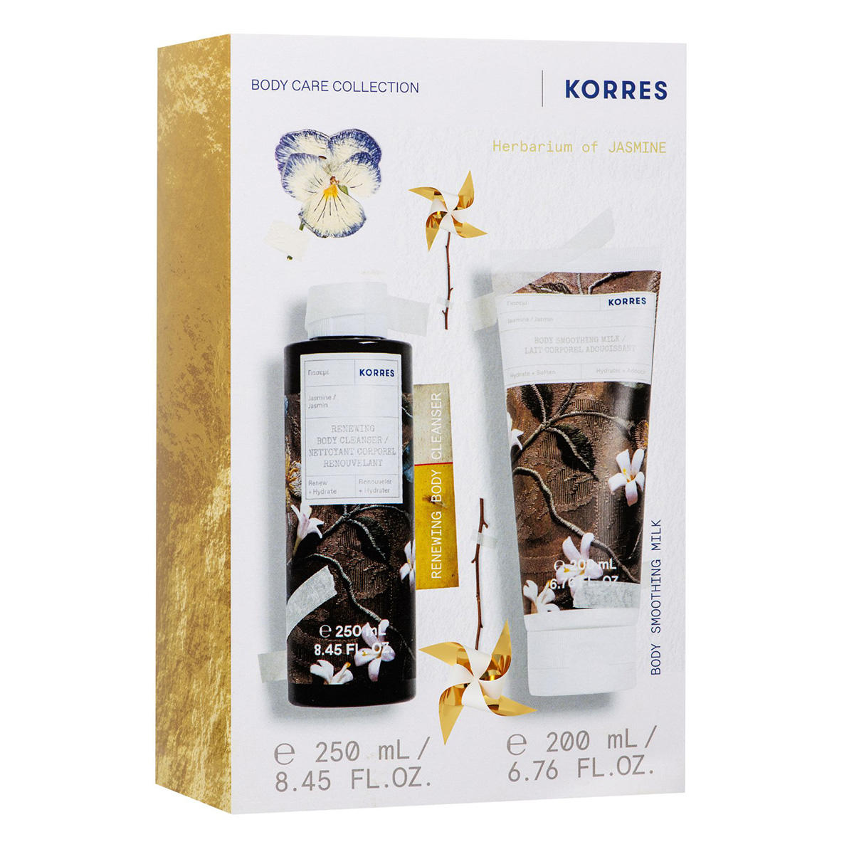 KORRES Jasmine Körperpflege Set
