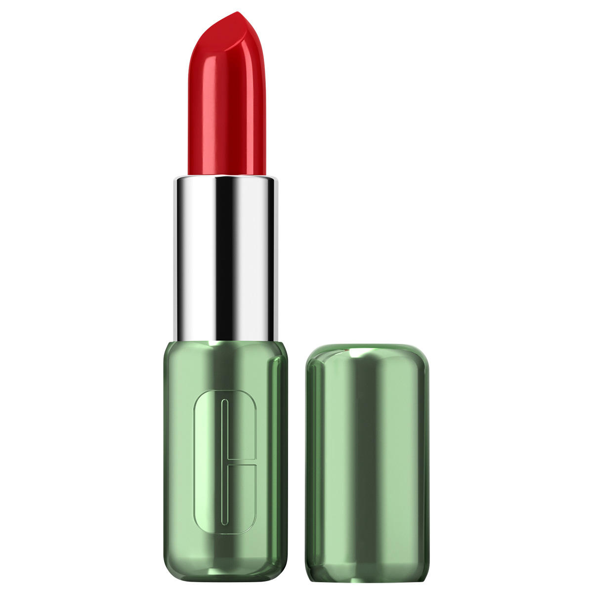 Clinique Pop Langhoudende Lipstick 08 Cherry Pop 3,9 g
