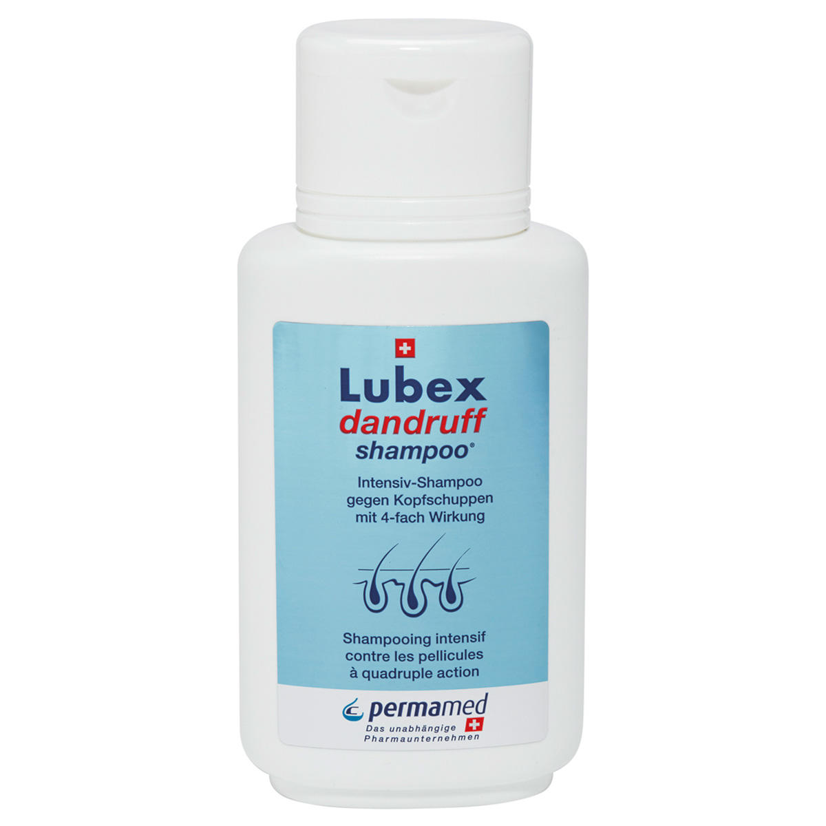 Lubex Derma Dandruff Shampoo 200 ml