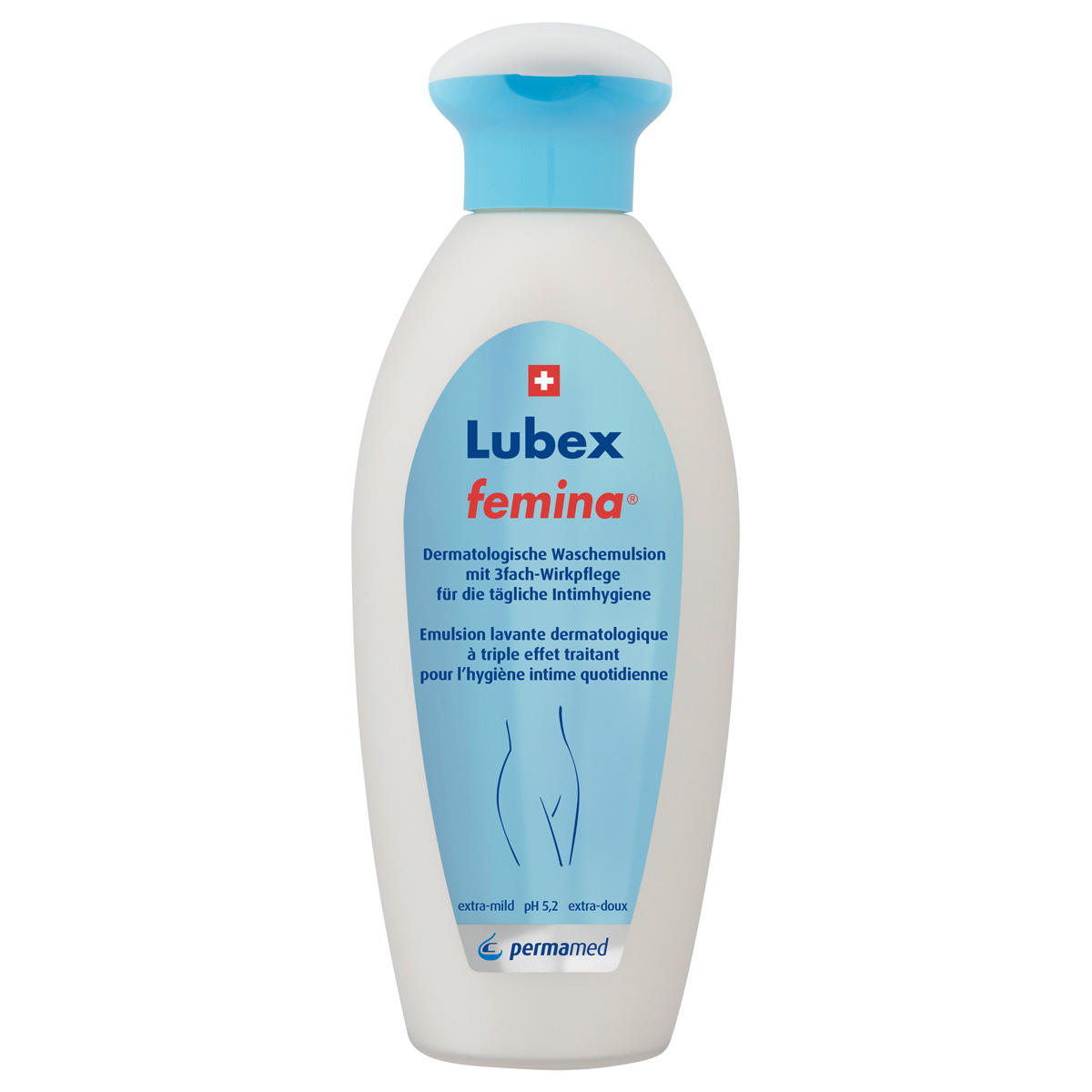 Lubex Derma Femina 200 ml