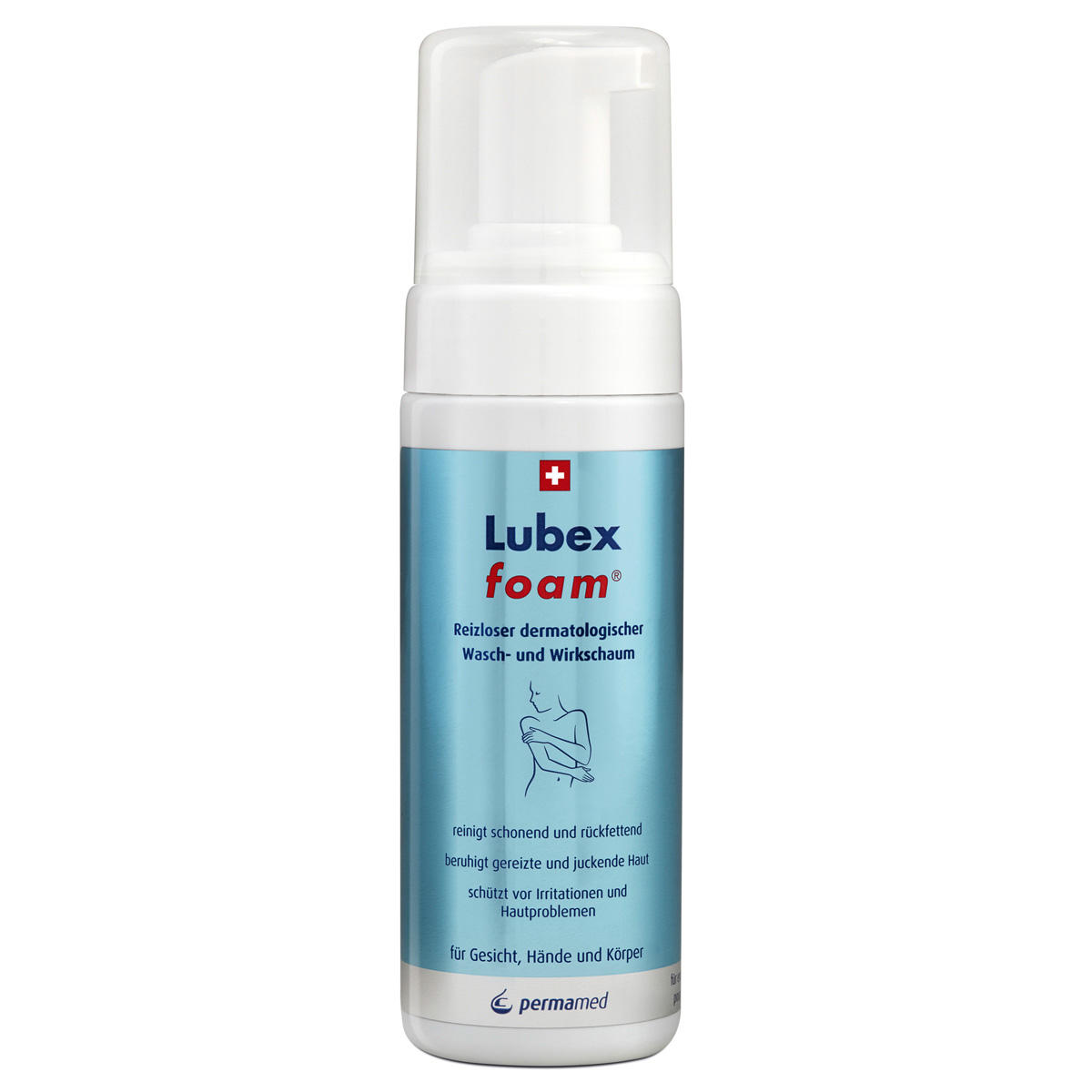 Lubex Derma Foam 150 ml