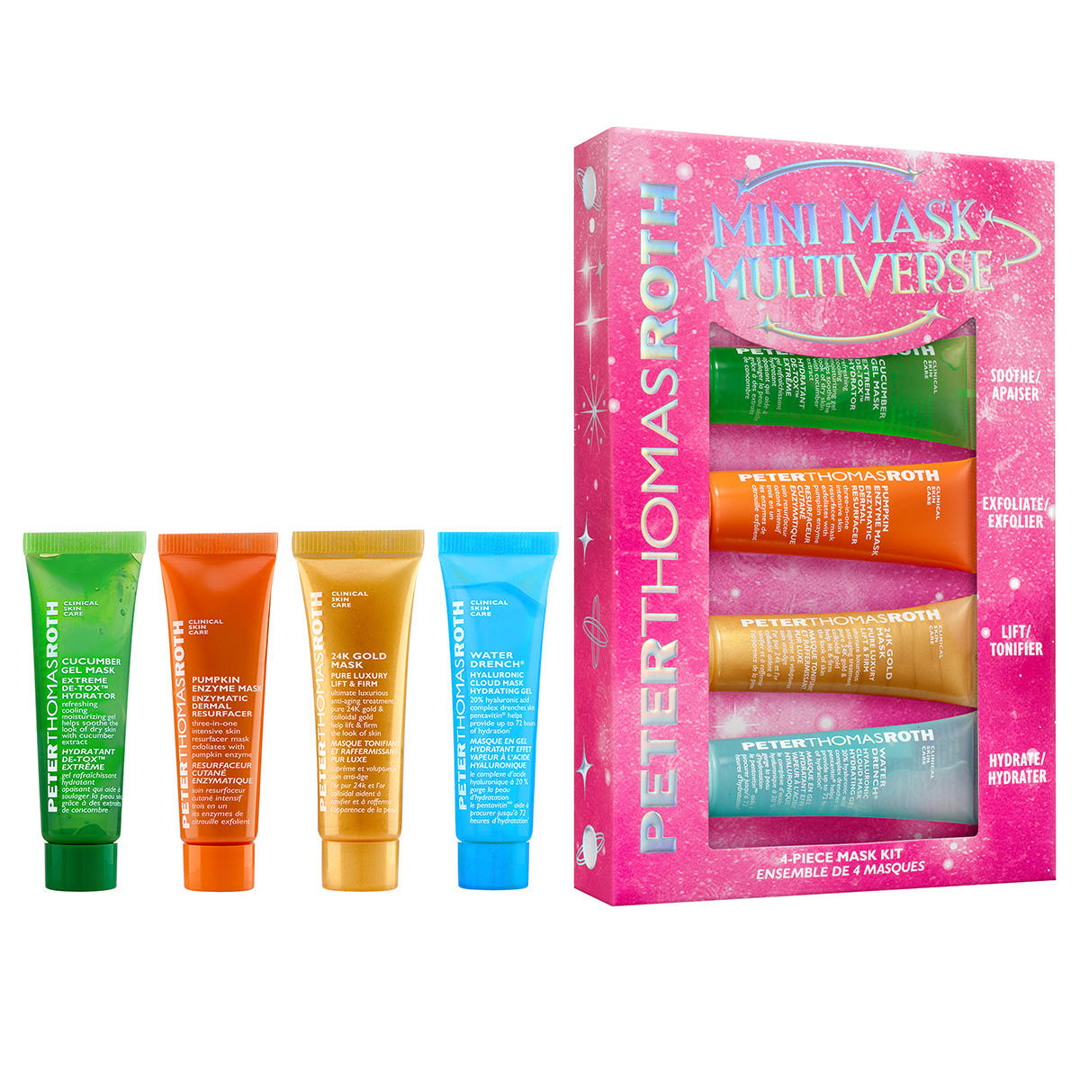 PETER THOMAS ROTH CLINICAL SKIN CARE Mini Mask Multiverse