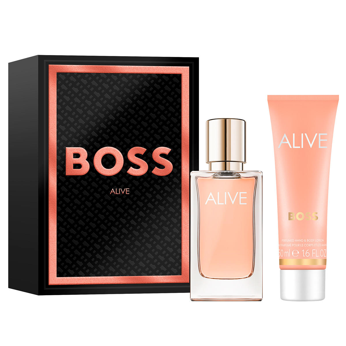 Hugo Boss Boss Alive Set