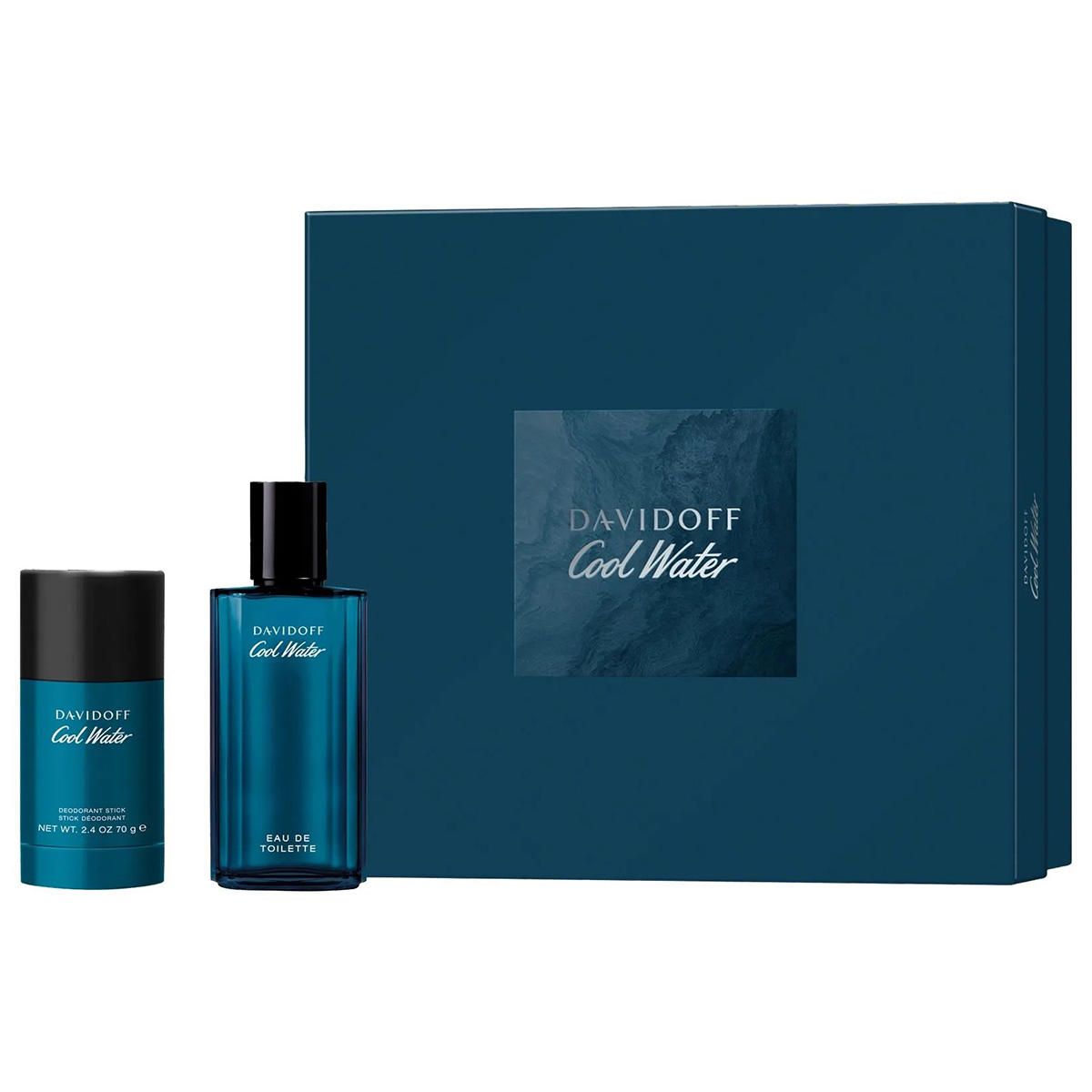 DAVIDOFF Cool Water Man Set de parfum