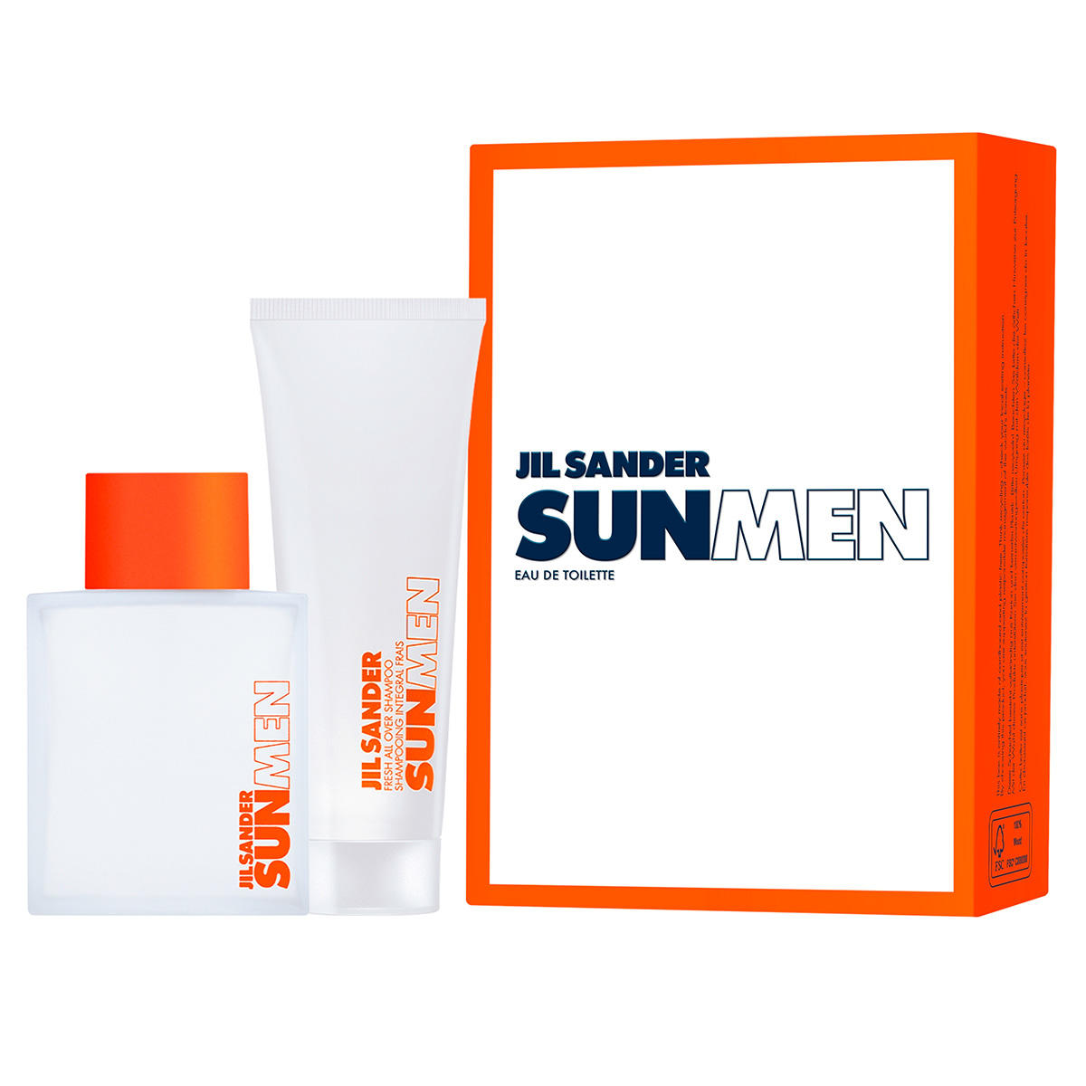 JIL SANDER SUN MEN Set
