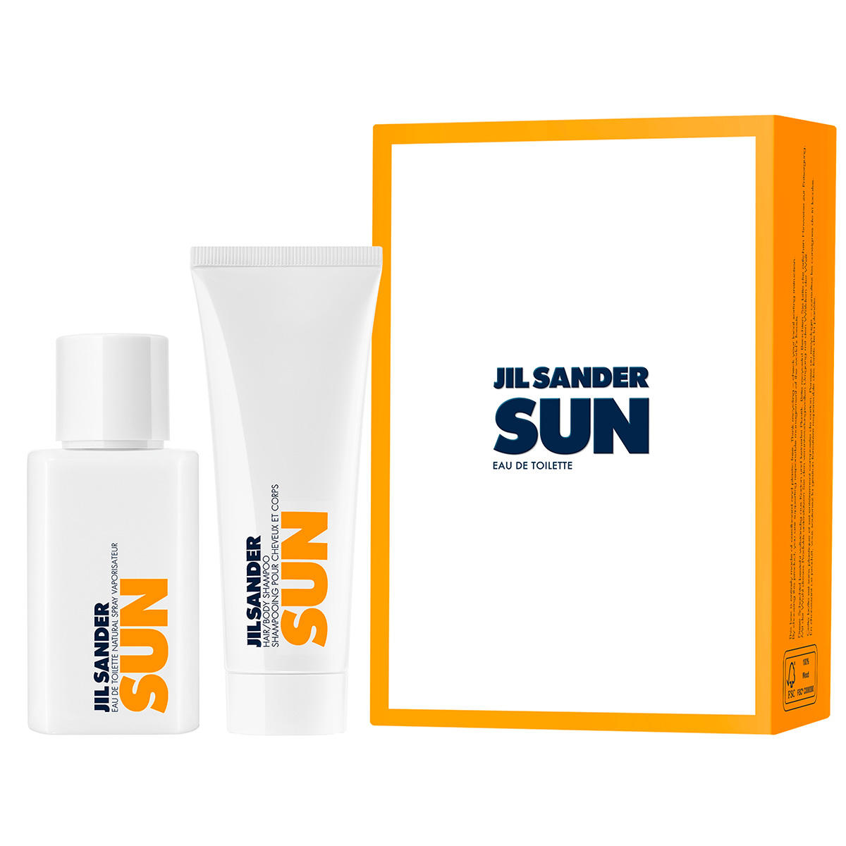 JIL SANDER SUN Set