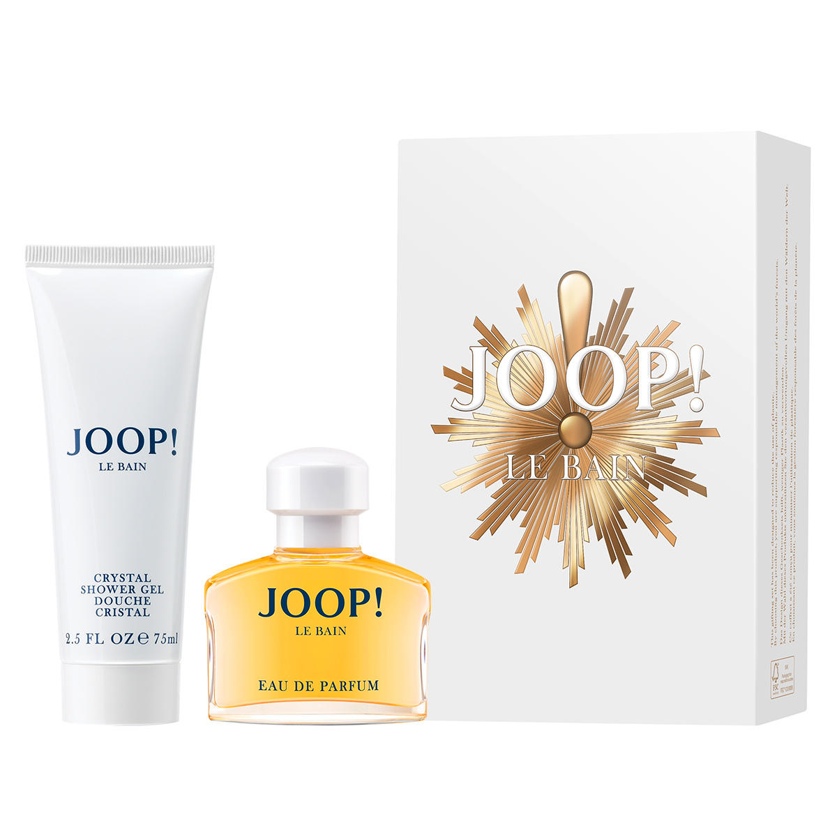 JOOP! LE BAIN Set