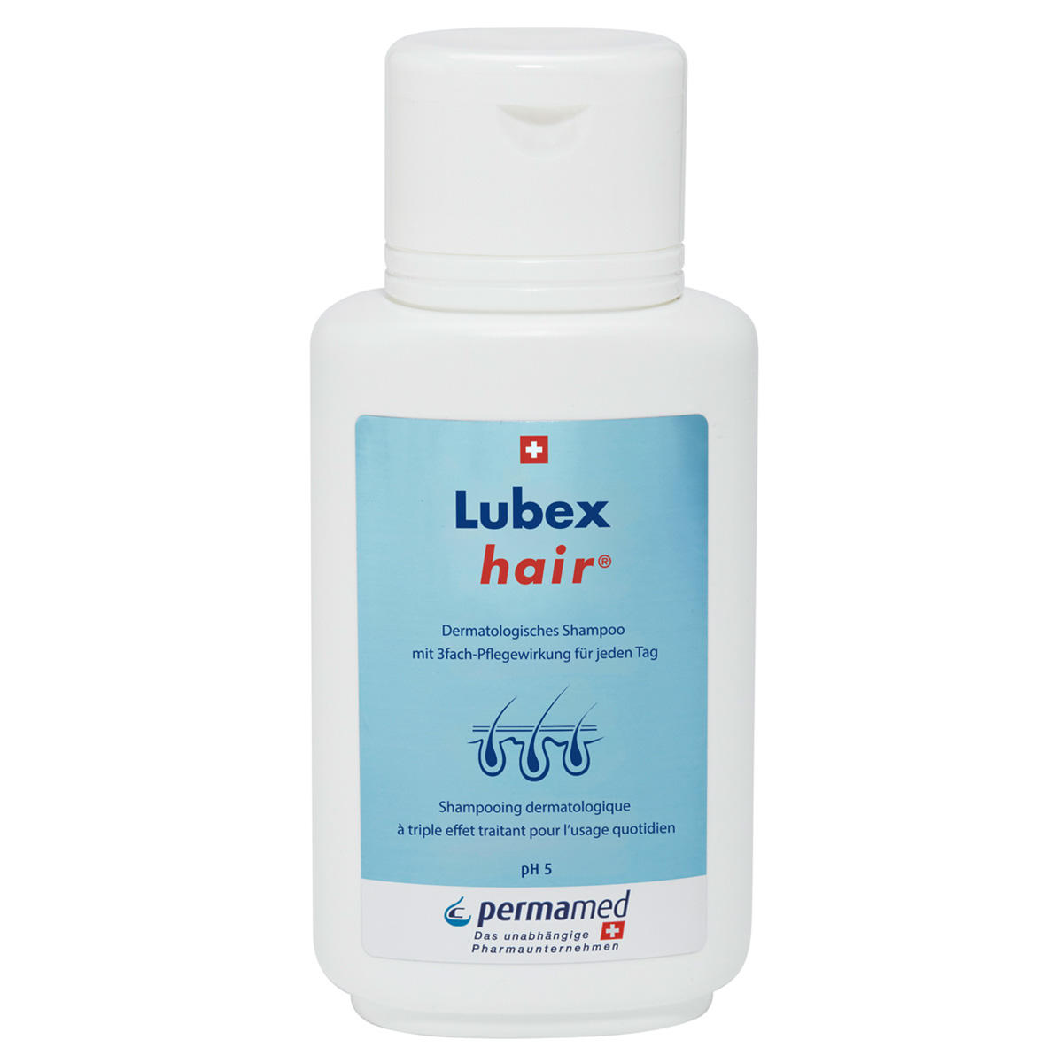 Lubex Derma Hair 200 ml