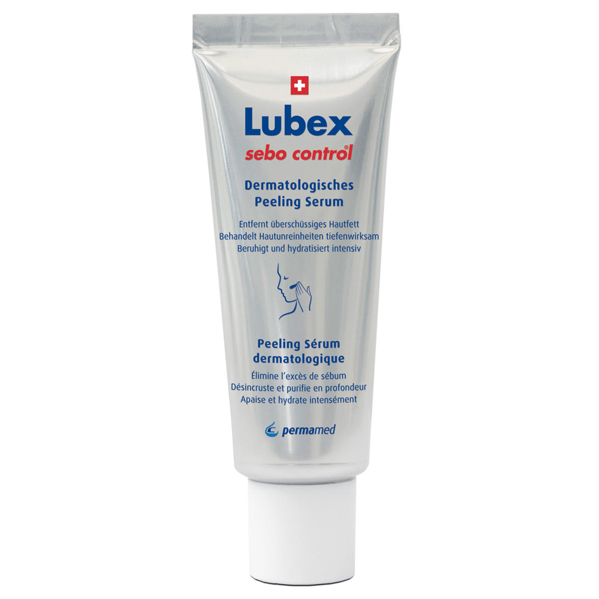Lubex Derma Sebo Control 40 ml