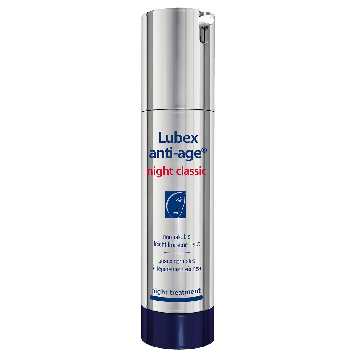 Lubex anti-age Classic Treatment Night Classic, 50 ml