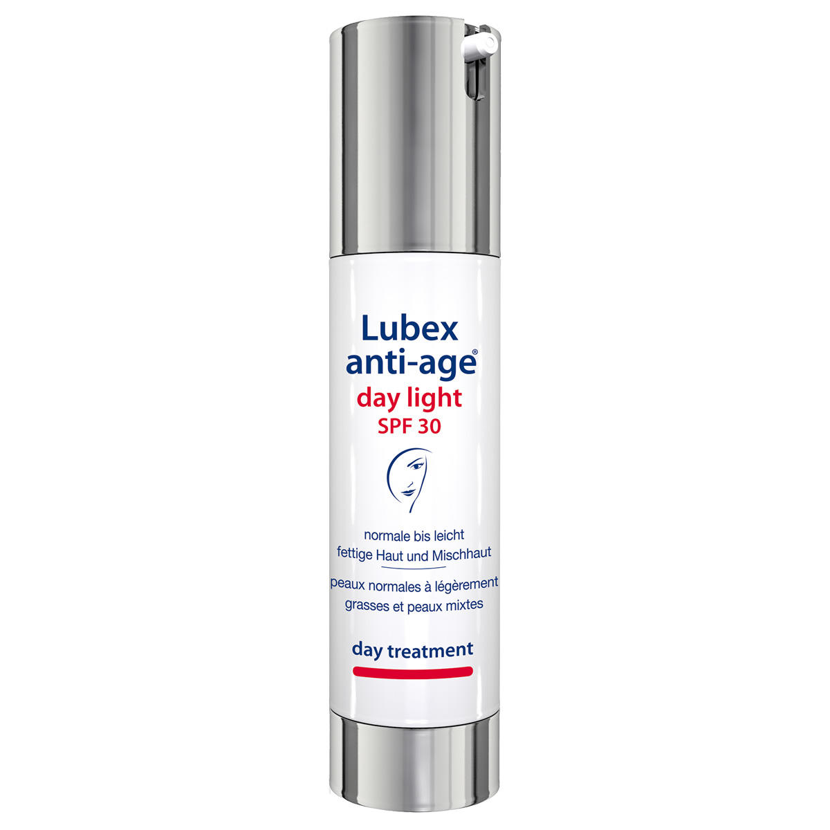 Lubex anti-age Light Treatment Day Light SPF 30, 50 ml