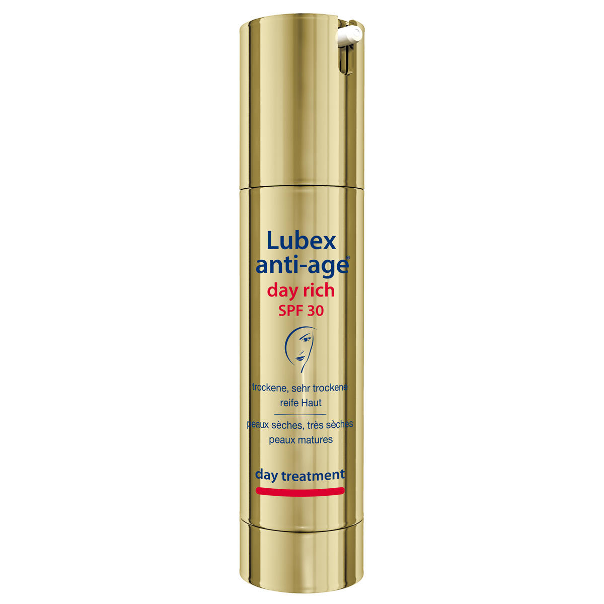 Lubex anti-age Rich Treatment Day Rich SPF 30, 50 ml