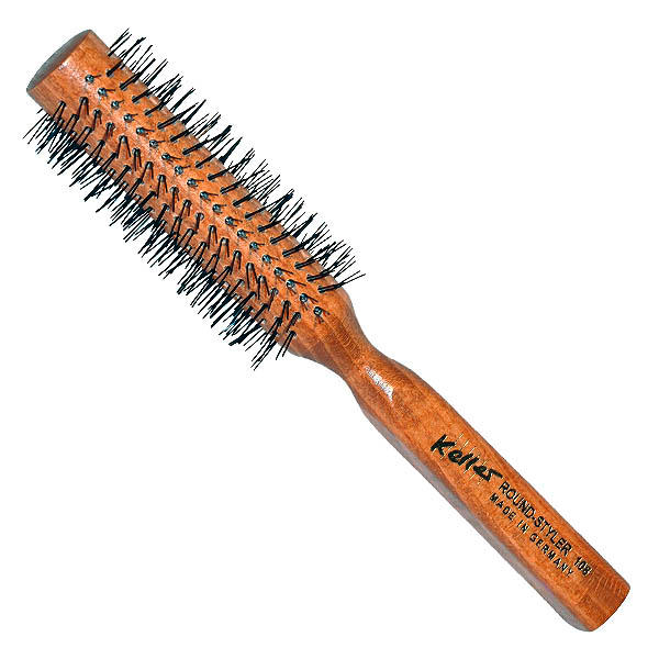 Keller Round-Styler Nylonborsten 14-reihig, Ø 42/24 mm