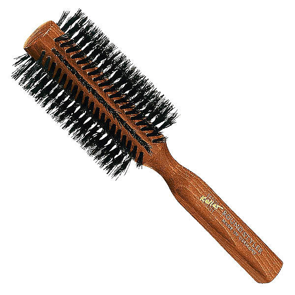 Keller Round-Styler Wildschweinborsten 14-reihig, Ø 55/24 mm