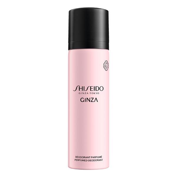Shiseido Ginza Perfumed Deodorant 100 ml