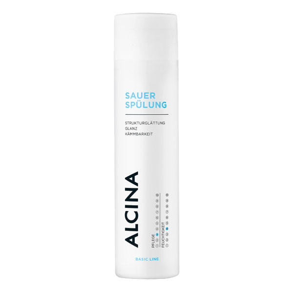Alcina Risciacquo acido 250 ml
