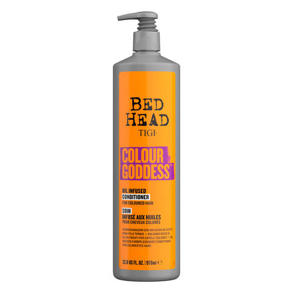 TIGI BED HEAD Colour Goddess Conditioner 970 ml