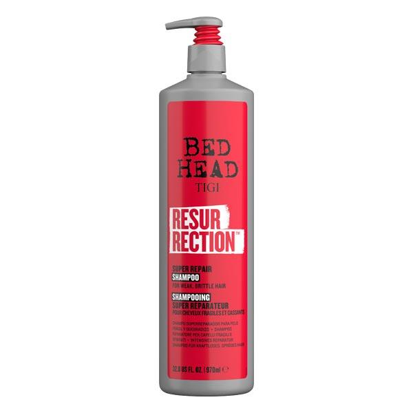 TIGI BED HEAD Shampoo Resurrezione 970 ml
