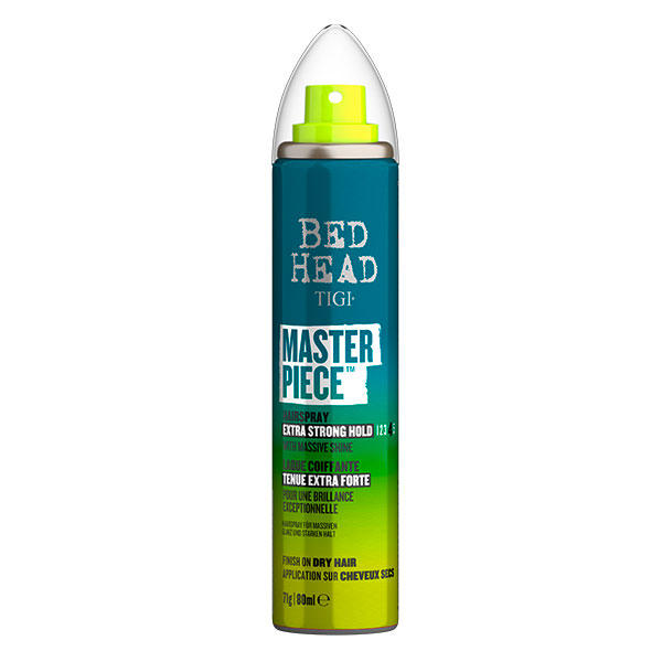 TIGI BED HEAD Masterpiece Hairspray starker Halt 80 ml