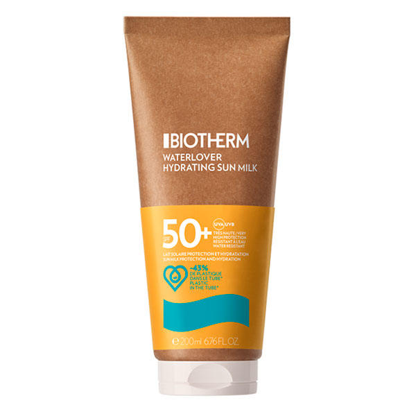 Biotherm Waterlover Hydrating Sun Milk SPF 50 200 ml