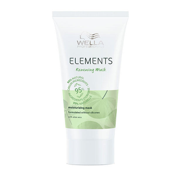 Wella Elements Renewing Mask 30 ml