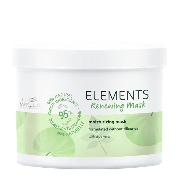 Wella Elements Renewing Mask 500 ml