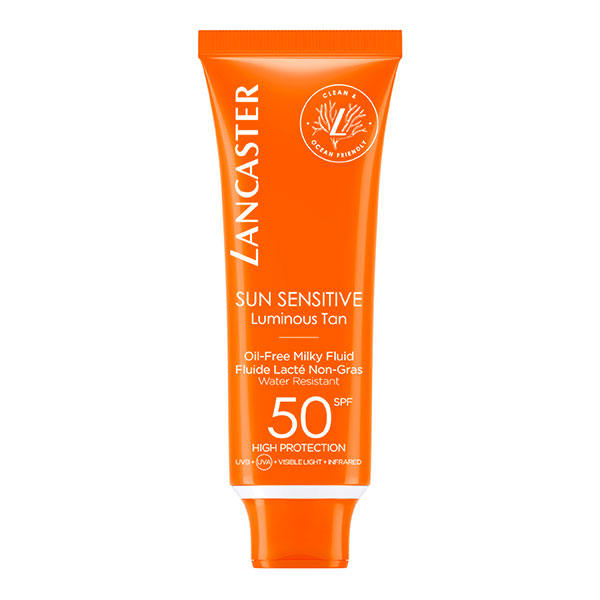 Lancaster Sun Sensitive Milky Fluid SPF 50 50 ml
