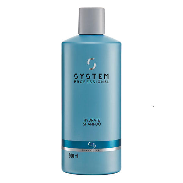 System Professional LipidCode Hydrate H1 Shampoo 500 ml