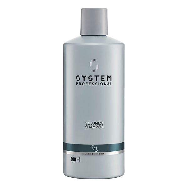 System Professional LipidCode Volumize V1 Shampoo 500 ml
