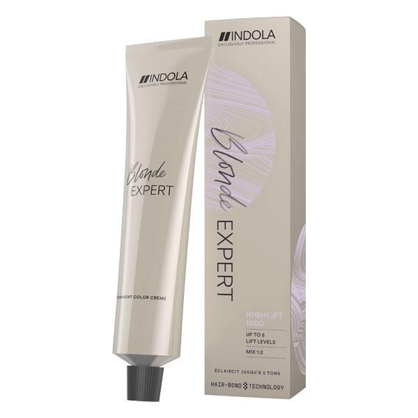 Indola Blonde Expert Highlift 1000.8 Chocolade tube 60 ml