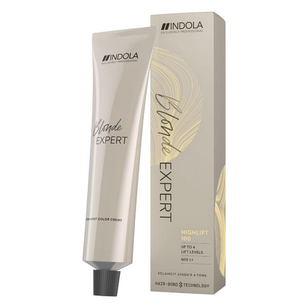Indola Blonde Expert Highlift 100.28 Tubo di cioccolato perlato 60 ml