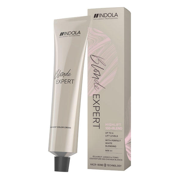 Indola Blonde Expert Highlift 100.03+ Natur Gold Plus Tube 60 ml