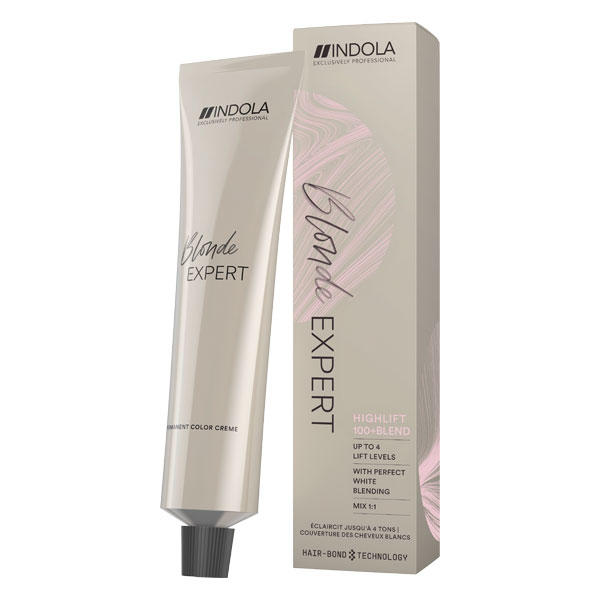 Indola Blonde Expert Highlift 100.2+ Pearl Plus Tubo 60 ml
