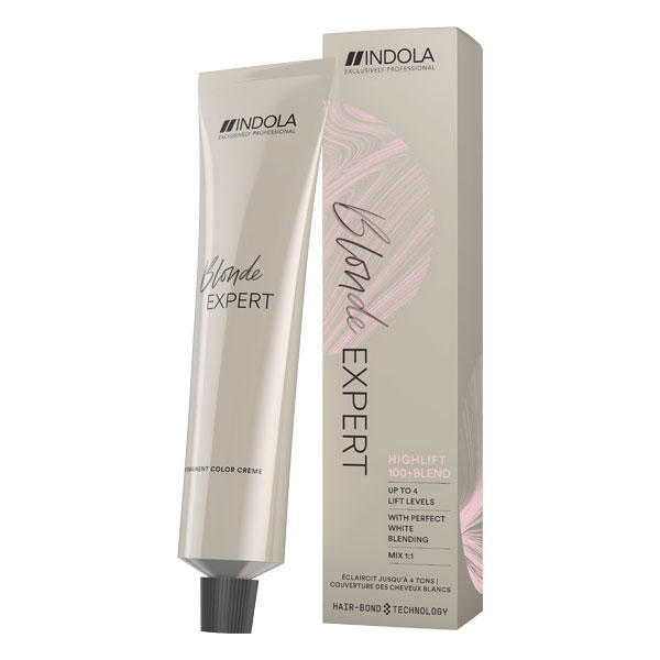 Indola Blonde Expert Highlift 100.8+ Chocolate Plus Tube 60 ml