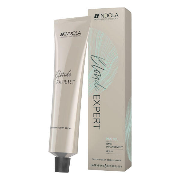 Indola Blonde Expert Pastel P.01 Natur Asch Tube 60 ml