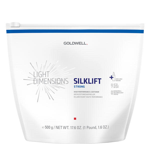 Goldwell Light Dimensions Silklift Strong 500 g