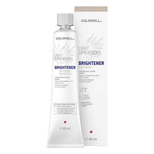 Goldwell Light Dimensions Silklift Brightener Natural 60 ml