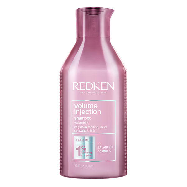 Redken volume injection Shampoo 300 ml