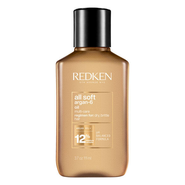 Redken all soft Argan-6 olie 111 ml