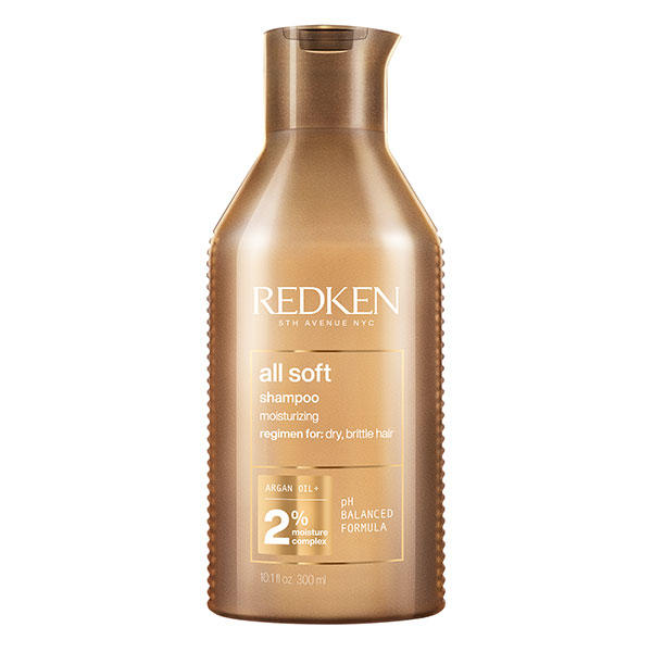Redken all soft Shampoo 300 ml