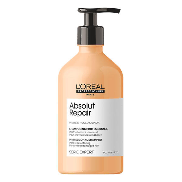 L'Oréal Professionnel Paris Serie Expert Absolut Repair Professional Shampoo 500 ml