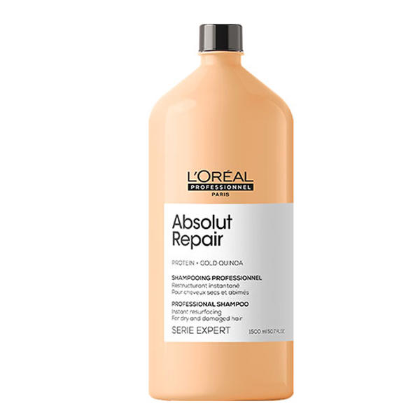 L'Oréal Professionnel Paris Serie Expert Absolut Repair Professional Shampoo 1,5 Liter
