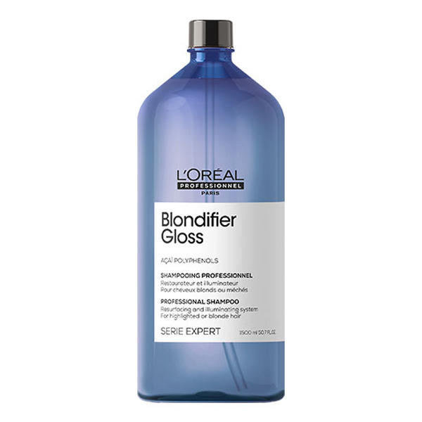 L'Oréal Professionnel Paris Serie Expert Blondifier Shampoo Gloss 1,5 liter