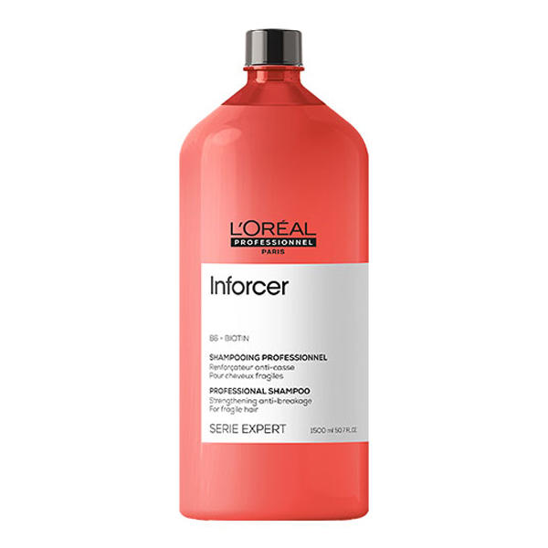 L'Oréal Professionnel Paris Serie Expert Inforcer Professional Shampoo 1,5 Liter