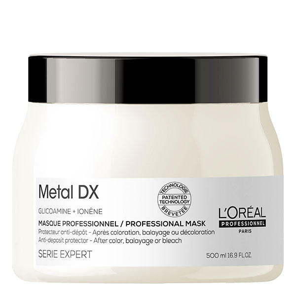 L'Oréal Professionnel Paris Serie Expert Metal DX Professional Mask 500 ml